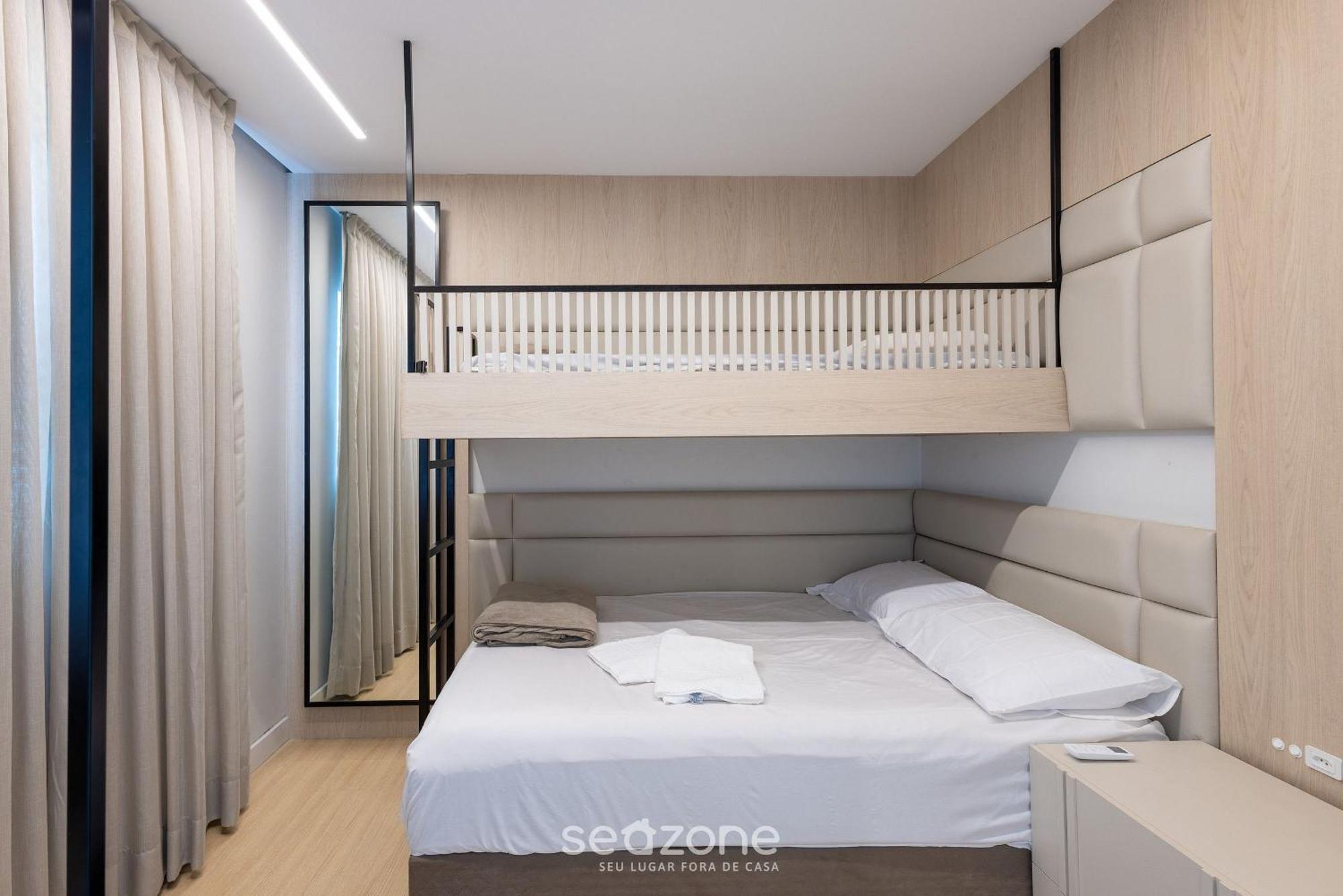 Apto Elegante A 5 Min Da Praia Stl0702 Balneário Camboriú Екстериор снимка